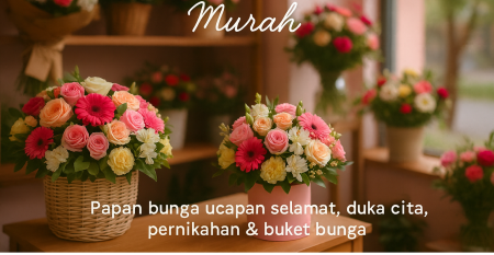 Toko Bunga Tanjung Barat